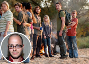 Lost, Damon Lindelof Lost, Damon Lindelof